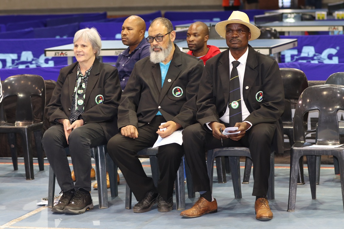The 2026 SA Junior and Open inter-Regional Table-Tennis Championships hosted at Ngwako Ramakhlodi Sports Complex in Seshego, Polokwane.   